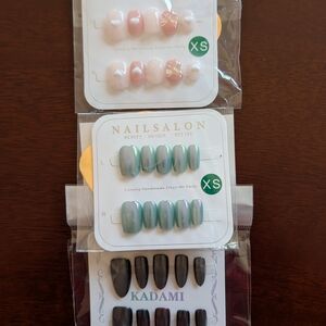 Assorted Press-on Nails